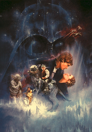 Illustration for article titled They mocked her "science fantasy." Then she wrote Empire Strikes Back.